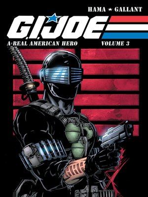 G.I. Joe: A Real American Hero (2010), Volume 3 - ebook